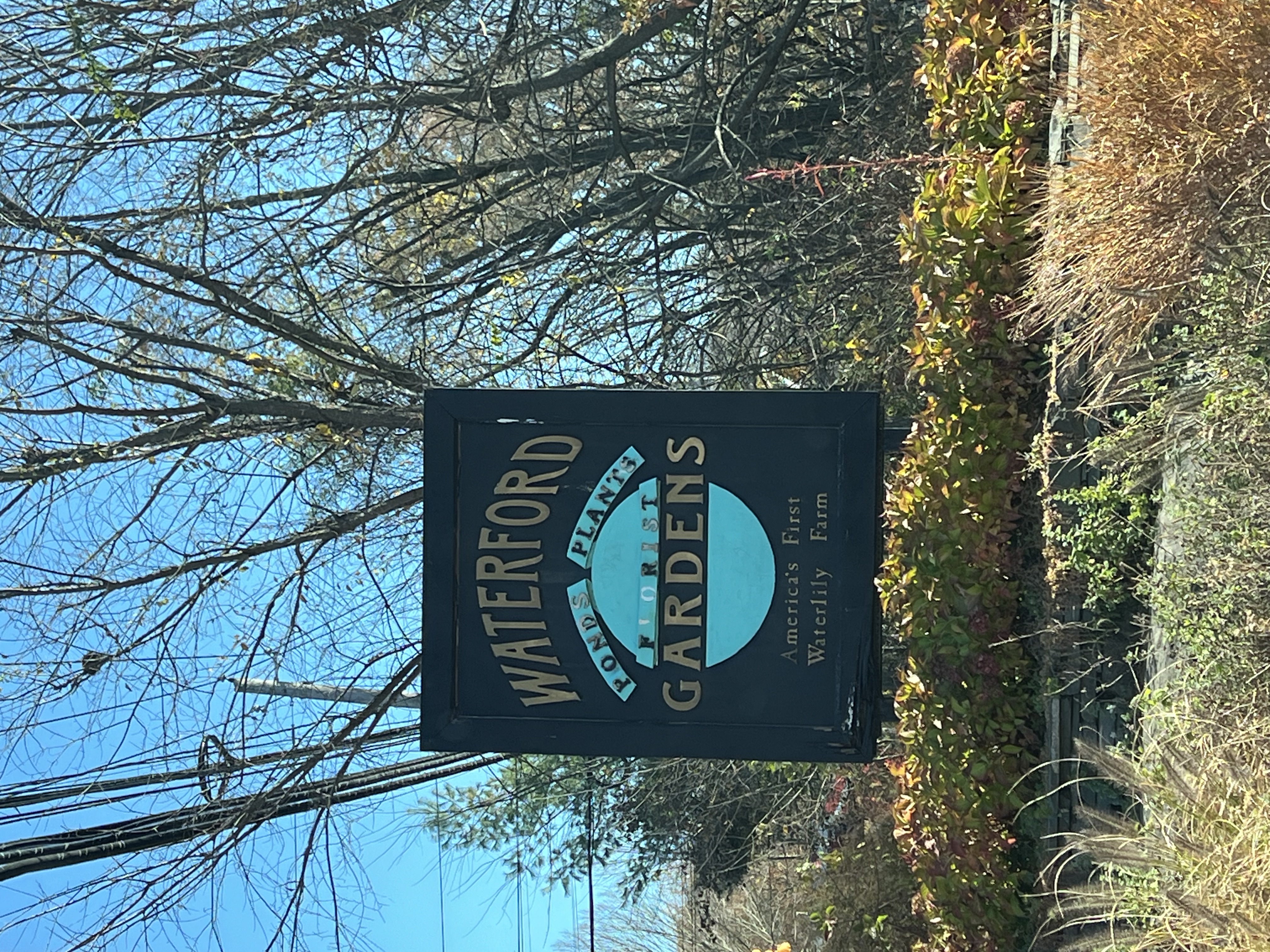 Earlier this November, Fitz’s Fish Ponds proudly expanded its operations by purchasing the iconic Waterford Gardens property in Saddle River, NJ from the Meeks family.