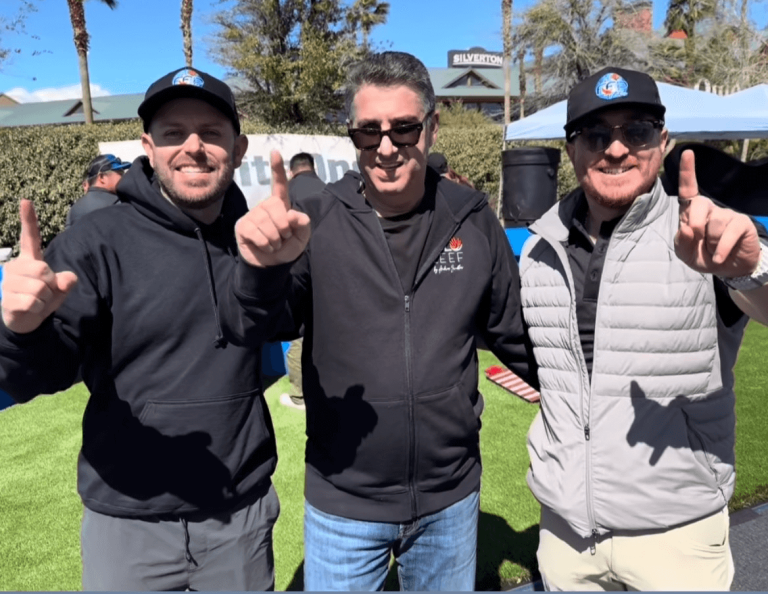 Fitz&rsquo;s Fish Ponds & Polo Reef Win Grand Champion at All American Koi Show in Las Vegas!